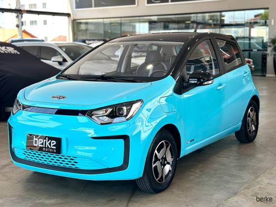 JAC E-JS1 ELÉTRICO AUTOMÁTICO